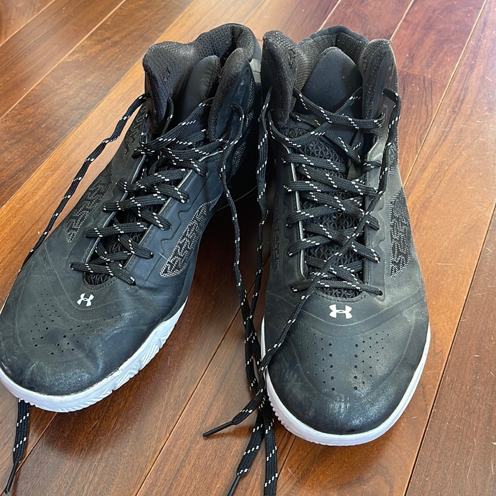 Under Armour Clutchfit Drive size 11.5